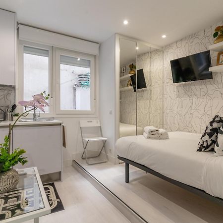 Modern Studio-1Bathroom-Chueca 마드리드 외부 사진