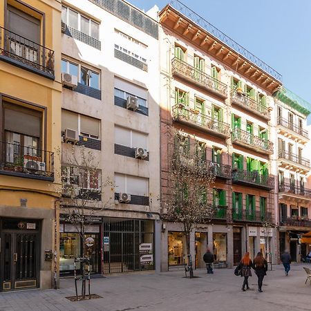 Modern Studio-1Bathroom-Chueca 마드리드 외부 사진