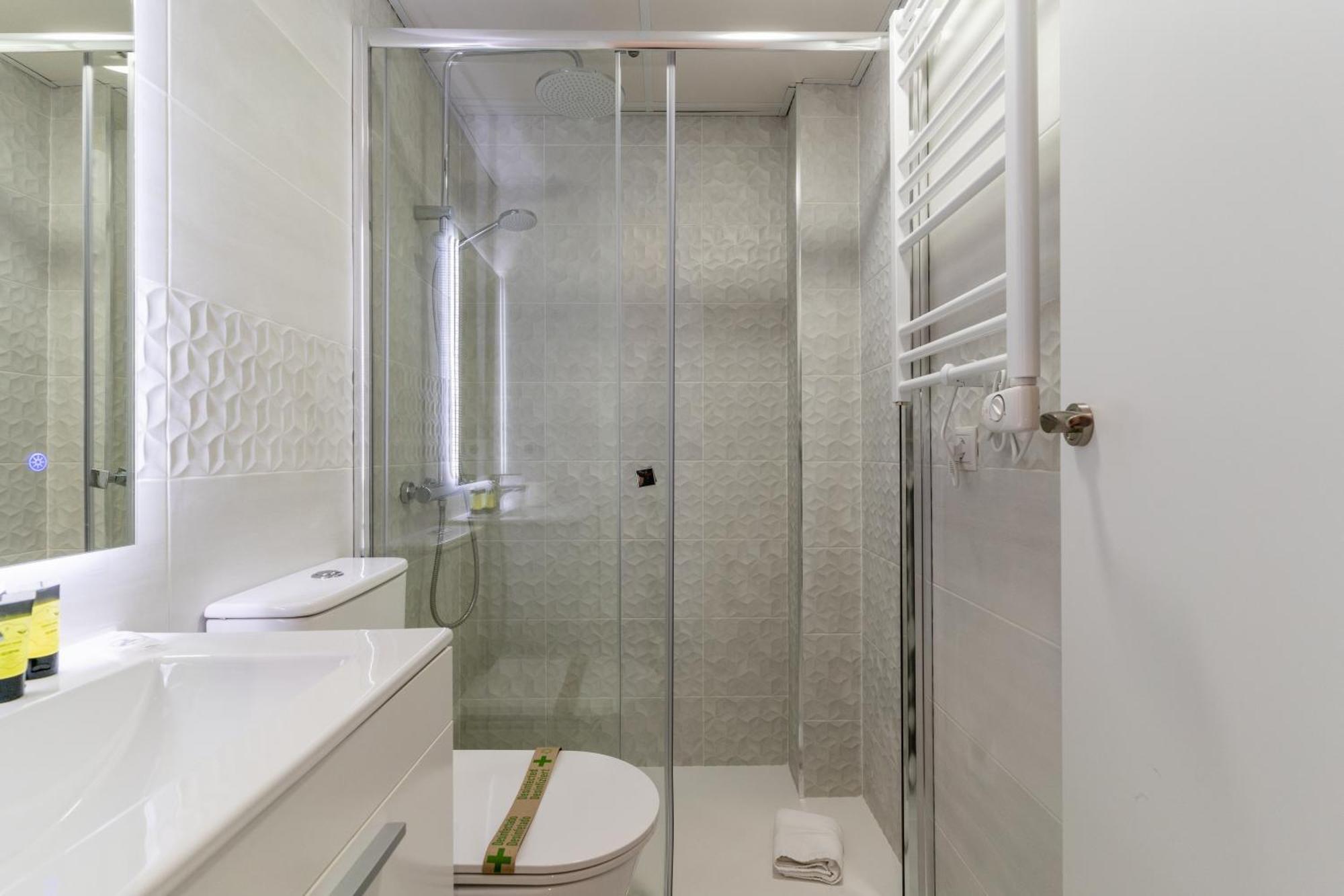 Modern Studio-1Bathroom-Chueca 마드리드 외부 사진
